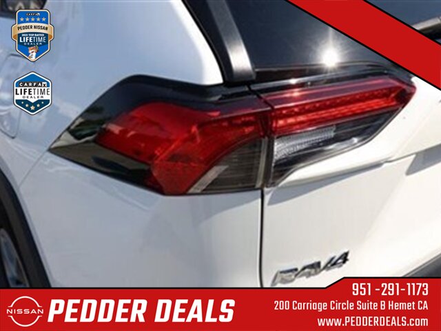 2023 Toyota RAV4 LE   - Photo 7 - Hemet, CA 92545