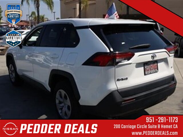 2023 Toyota RAV4 LE   - Photo 6 - Hemet, CA 92545