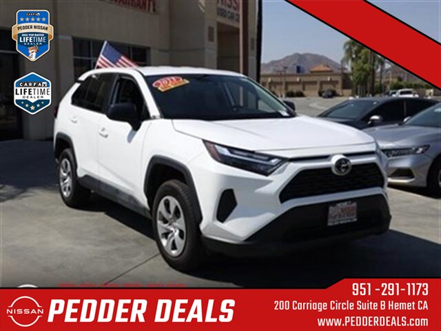 2023 Toyota RAV4 LE   - Photo 1 - Hemet, CA 92545