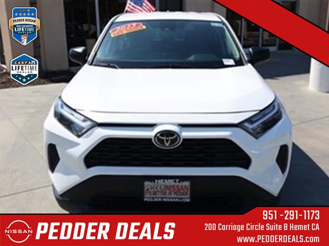 2023 Toyota RAV4 LE   - Photo 9 - Hemet, CA 92545
