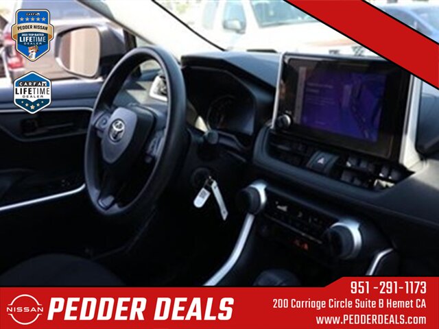 2023 Toyota RAV4 LE   - Photo 20 - Hemet, CA 92545