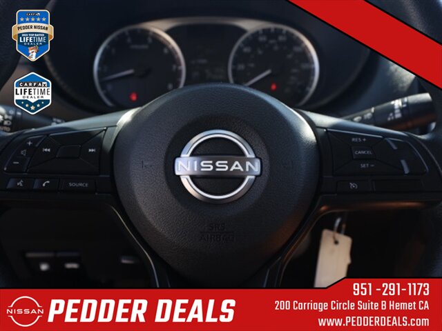 2025 Nissan Versa 1.6 S   - Photo 24 - Hemet, CA 92545