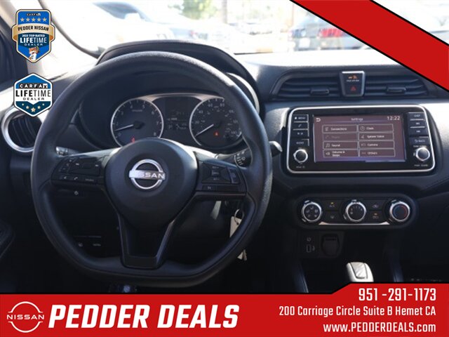 2025 Nissan Versa 1.6 S   - Photo 21 - Hemet, CA 92545