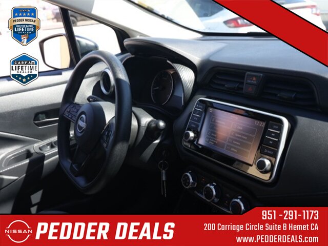 2025 Nissan Versa 1.6 S   - Photo 19 - Hemet, CA 92545