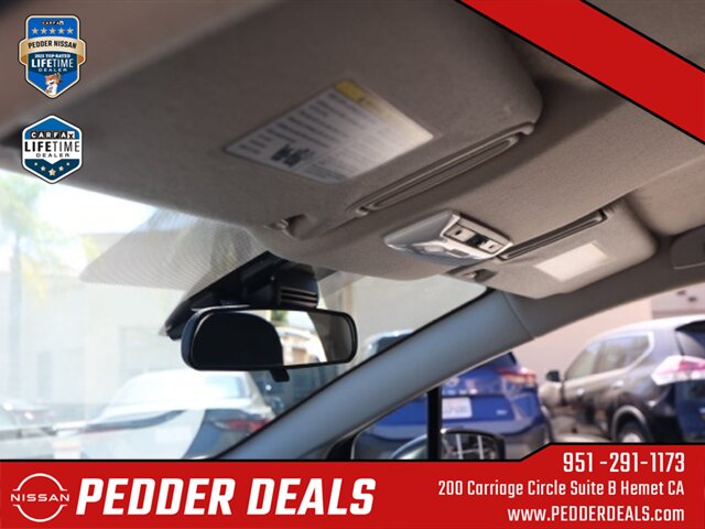 2025 Nissan Versa 1.6 S   - Photo 13 - Hemet, CA 92545