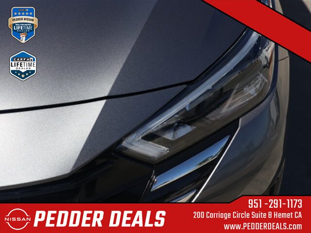 2025 Nissan Versa 1.6 S   - Photo 10 - Hemet, CA 92545