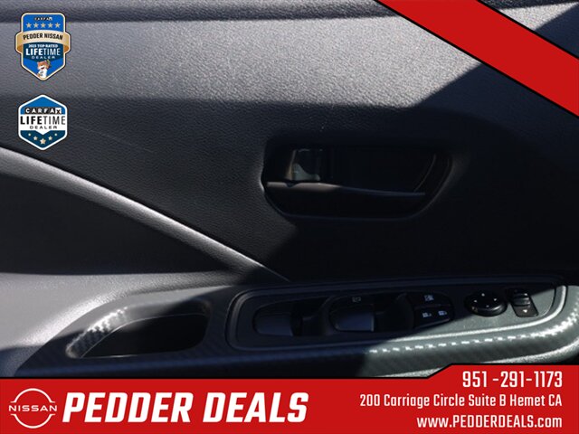 2025 Nissan Versa 1.6 S   - Photo 23 - Hemet, CA 92545