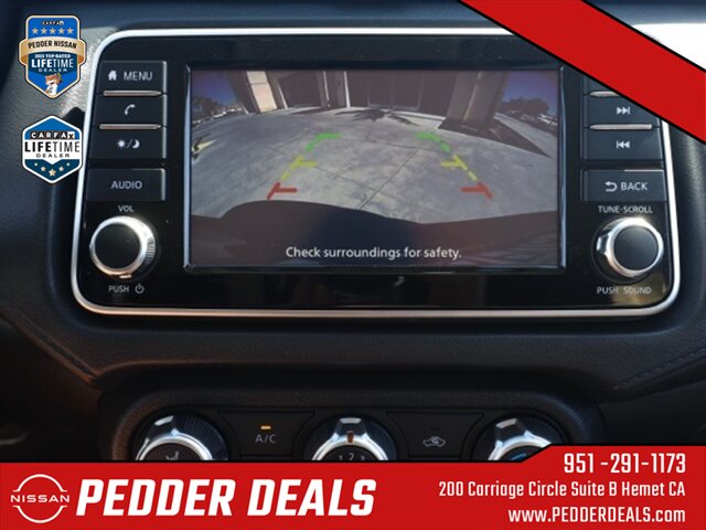 2025 Nissan Versa 1.6 S   - Photo 29 - Hemet, CA 92545