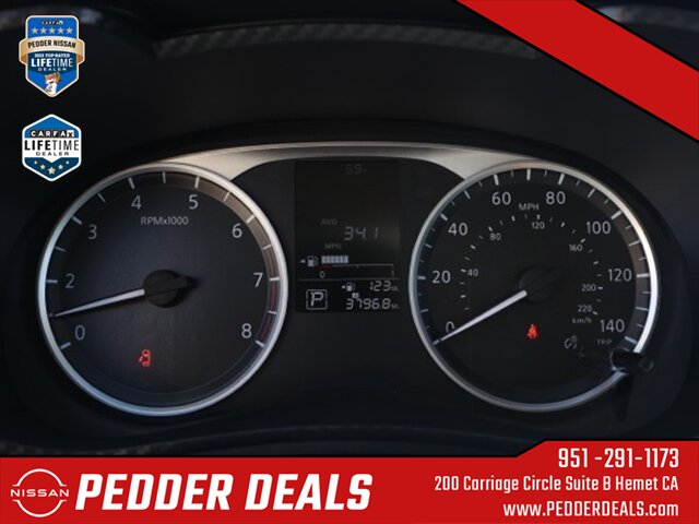 2025 Nissan Versa 1.6 S   - Photo 27 - Hemet, CA 92545