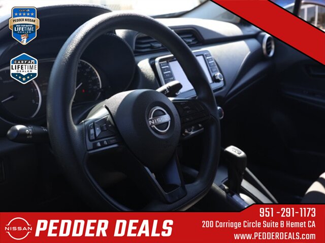 2025 Nissan Versa 1.6 S   - Photo 14 - Hemet, CA 92545