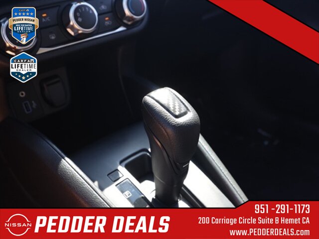 2025 Nissan Versa 1.6 S   - Photo 30 - Hemet, CA 92545