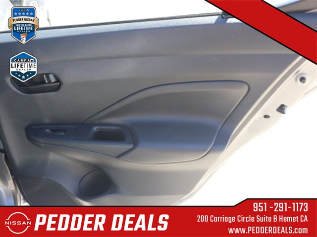 2025 Nissan Versa 1.6 S   - Photo 18 - Hemet, CA 92545