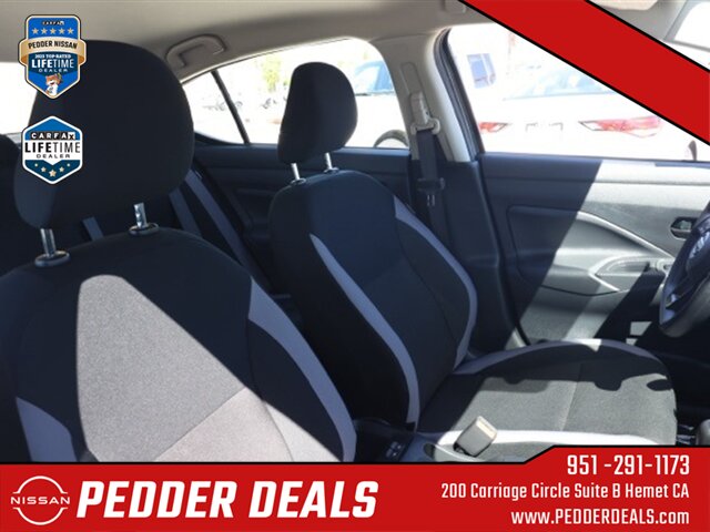 2025 Nissan Versa 1.6 S   - Photo 20 - Hemet, CA 92545