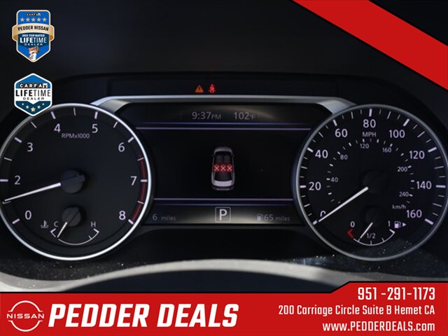 2025 Nissan Sentra SR   - Photo 27 - Hemet, CA 92545