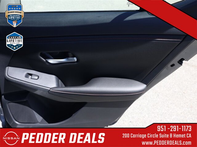 2025 Nissan Sentra SR   - Photo 18 - Hemet, CA 92545