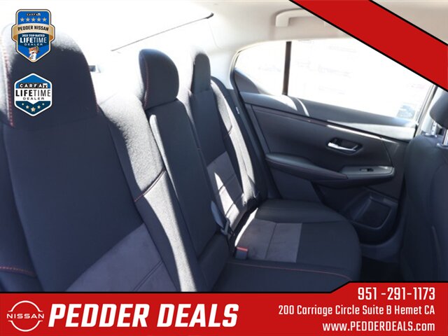 2025 Nissan Sentra SR   - Photo 17 - Hemet, CA 92545