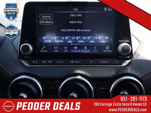 2025 Nissan Sentra SR   - Photo 28 - Hemet, CA 92545