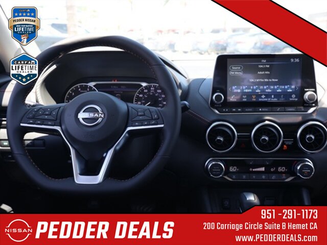 2025 Nissan Sentra SR   - Photo 21 - Hemet, CA 92545