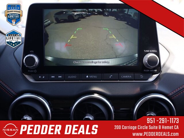 2025 Nissan Sentra SR   - Photo 29 - Hemet, CA 92545