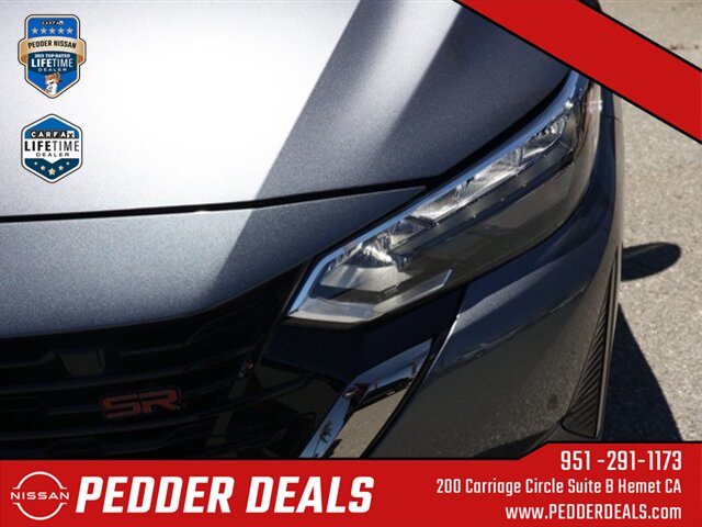 2025 Nissan Sentra SR   - Photo 10 - Hemet, CA 92545
