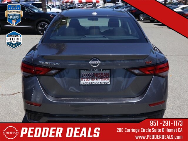 2025 Nissan Sentra SR   - Photo 5 - Hemet, CA 92545
