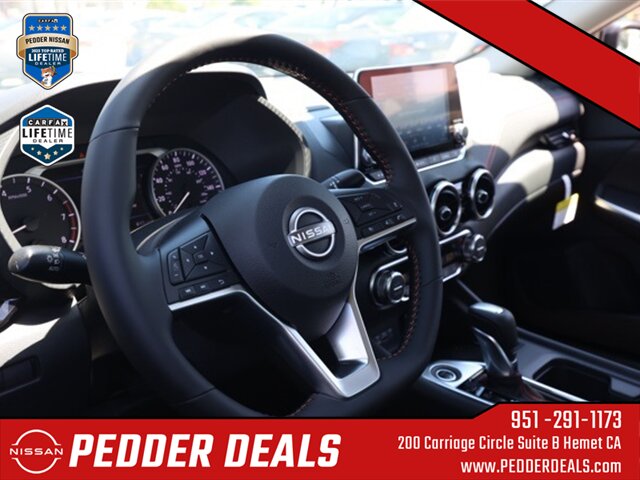 2025 Nissan Sentra SR   - Photo 14 - Hemet, CA 92545