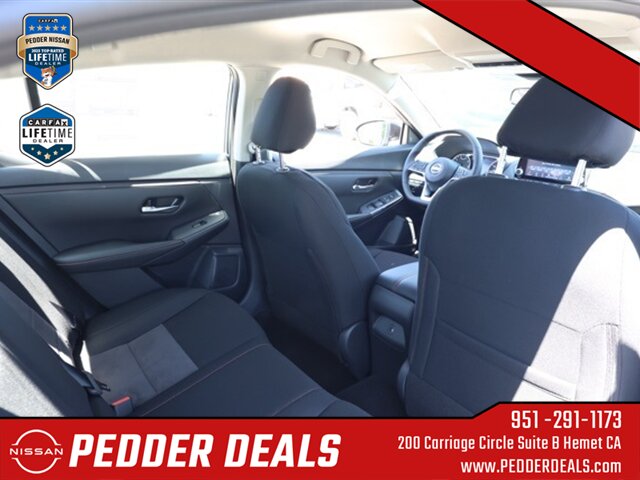 2025 Nissan Sentra SR   - Photo 16 - Hemet, CA 92545