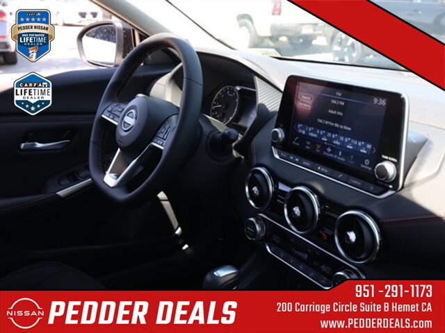 2025 Nissan Sentra SR   - Photo 19 - Hemet, CA 92545