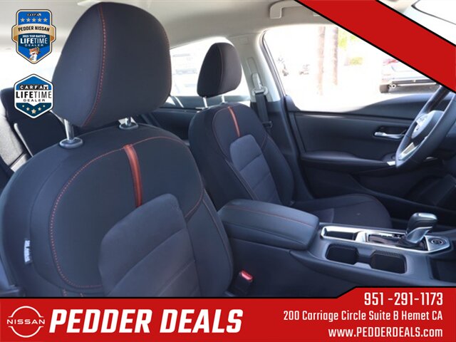 2025 Nissan Sentra SR   - Photo 20 - Hemet, CA 92545