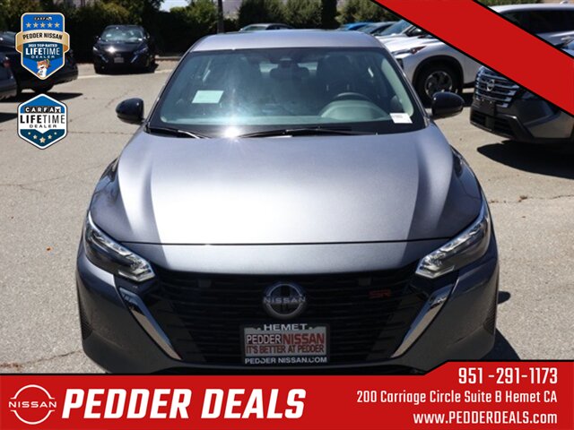 2025 Nissan Sentra SR   - Photo 9 - Hemet, CA 92545