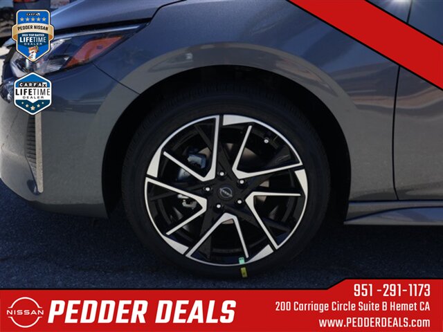 2025 Nissan Sentra SR   - Photo 11 - Hemet, CA 92545