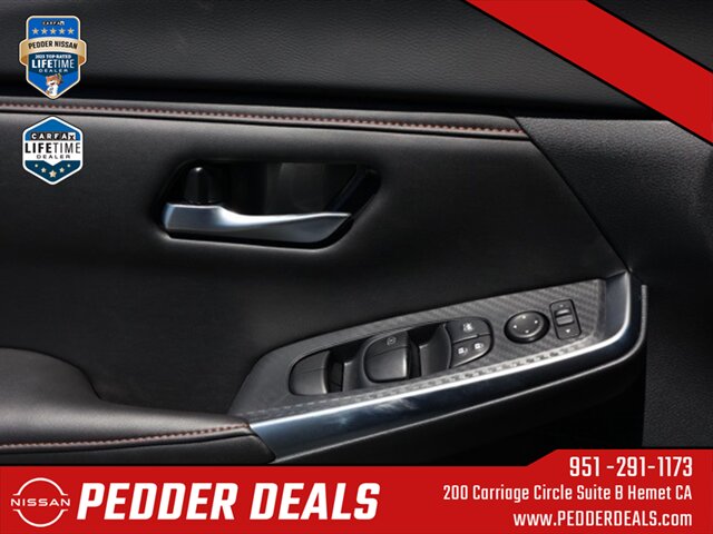 2025 Nissan Sentra SR   - Photo 23 - Hemet, CA 92545