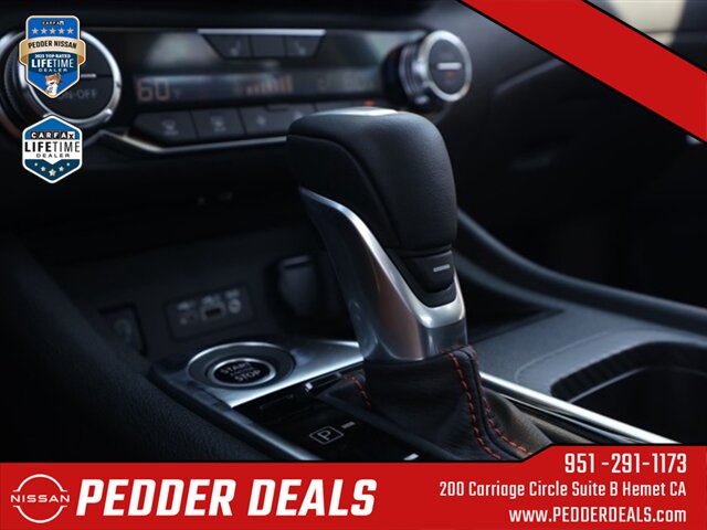 2025 Nissan Sentra SR   - Photo 30 - Hemet, CA 92545