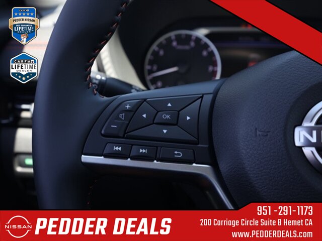 2025 Nissan Sentra SR   - Photo 25 - Hemet, CA 92545