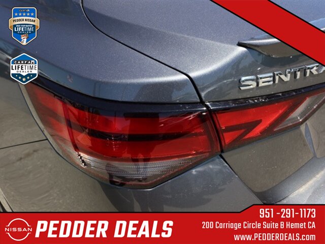 2025 Nissan Sentra SR   - Photo 7 - Hemet, CA 92545