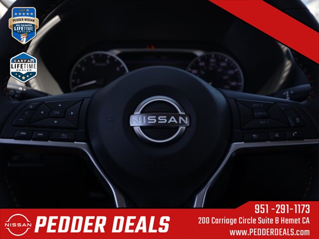 2025 Nissan Sentra SR   - Photo 24 - Hemet, CA 92545