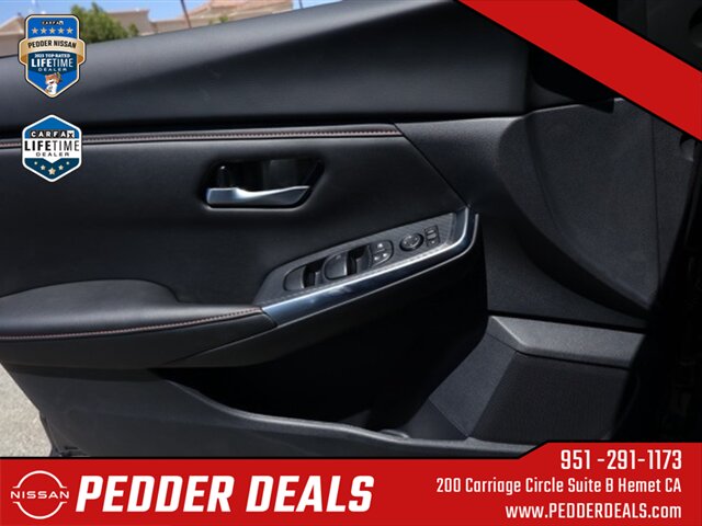 2025 Nissan Sentra SR   - Photo 22 - Hemet, CA 92545