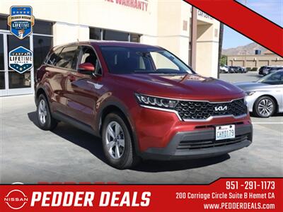 2023 Kia Sorento LX SUV