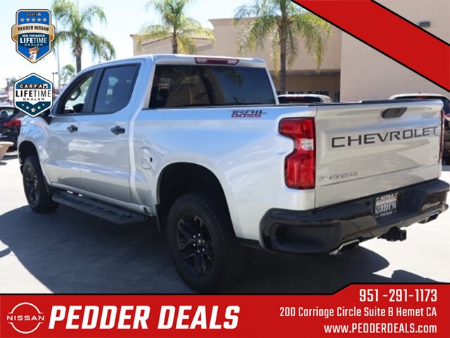 2020 Chevrolet Silverado 1500 LT Trail Boss   - Photo 6 - Hemet, CA 92545