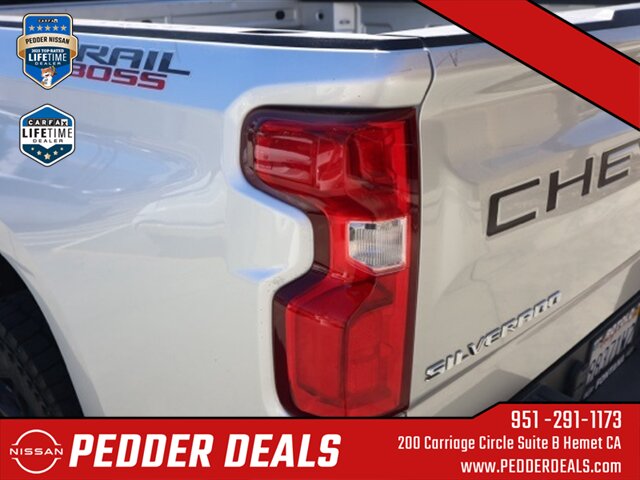 2020 Chevrolet Silverado 1500 LT Trail Boss   - Photo 7 - Hemet, CA 92545