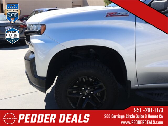 2020 Chevrolet Silverado 1500 LT Trail Boss   - Photo 11 - Hemet, CA 92545