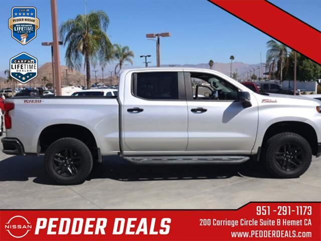 2020 Chevrolet Silverado 1500 LT Trail Boss   - Photo 3 - Hemet, CA 92545