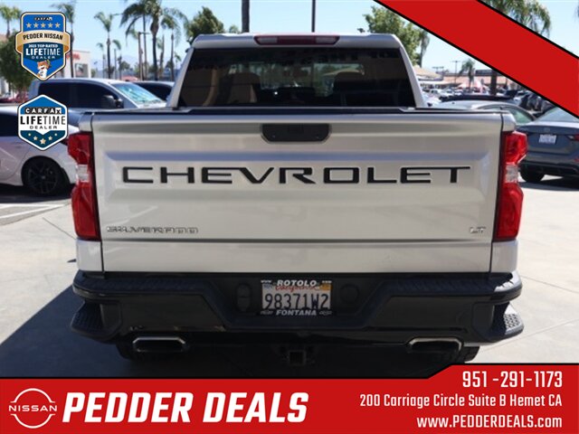 2020 Chevrolet Silverado 1500 LT Trail Boss   - Photo 5 - Hemet, CA 92545