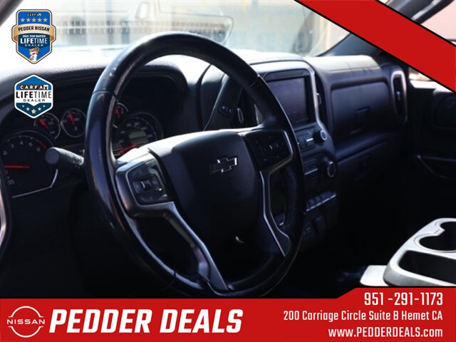 2020 Chevrolet Silverado 1500 LT Trail Boss   - Photo 14 - Hemet, CA 92545