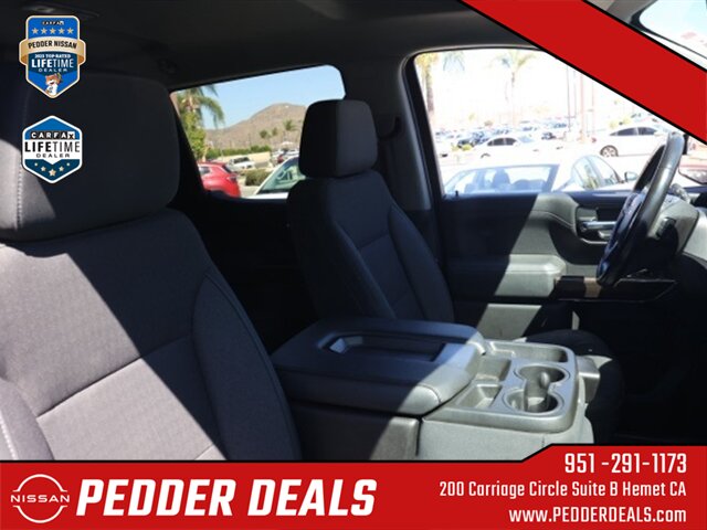 2020 Chevrolet Silverado 1500 LT Trail Boss   - Photo 20 - Hemet, CA 92545