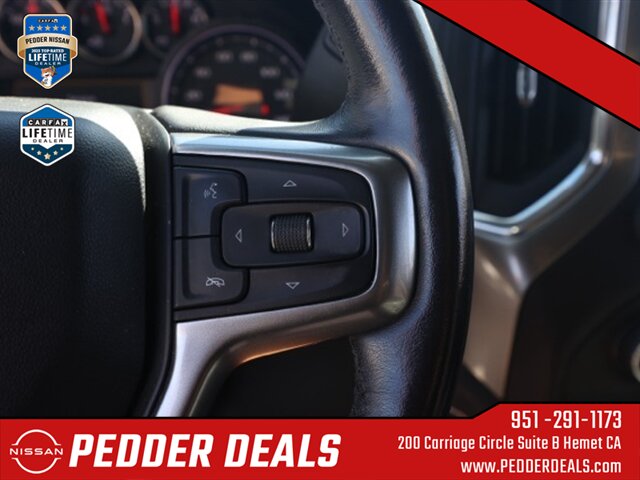 2020 Chevrolet Silverado 1500 LT Trail Boss   - Photo 26 - Hemet, CA 92545