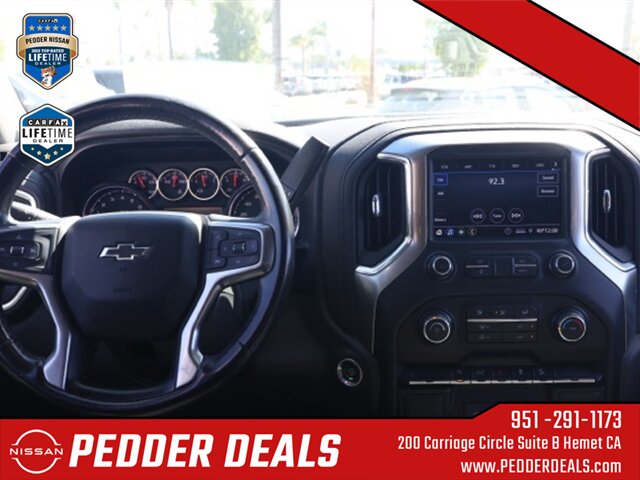 2020 Chevrolet Silverado 1500 LT Trail Boss   - Photo 21 - Hemet, CA 92545