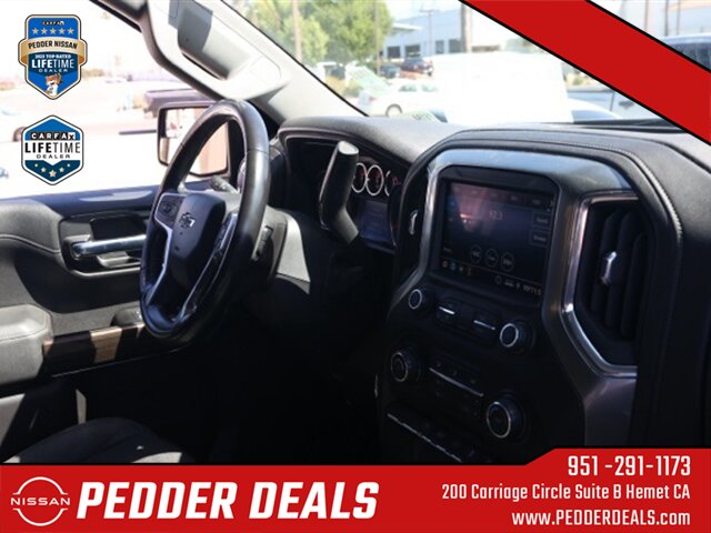 2020 Chevrolet Silverado 1500 LT Trail Boss   - Photo 19 - Hemet, CA 92545