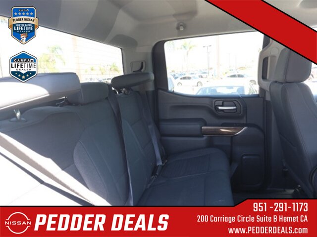 2020 Chevrolet Silverado 1500 LT Trail Boss   - Photo 17 - Hemet, CA 92545