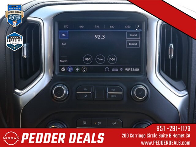 2020 Chevrolet Silverado 1500 LT Trail Boss   - Photo 28 - Hemet, CA 92545